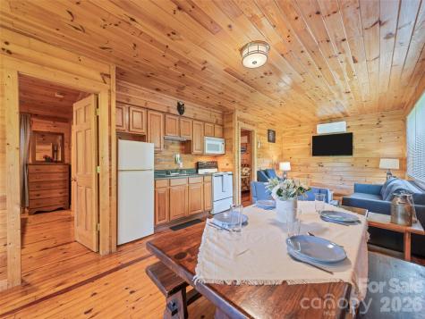299 Blue Ridge Parkway Bryson City NC 28713
