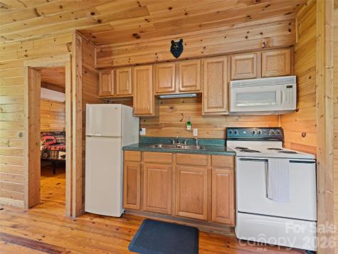 299 Blue Ridge Parkway Bryson City NC 28713