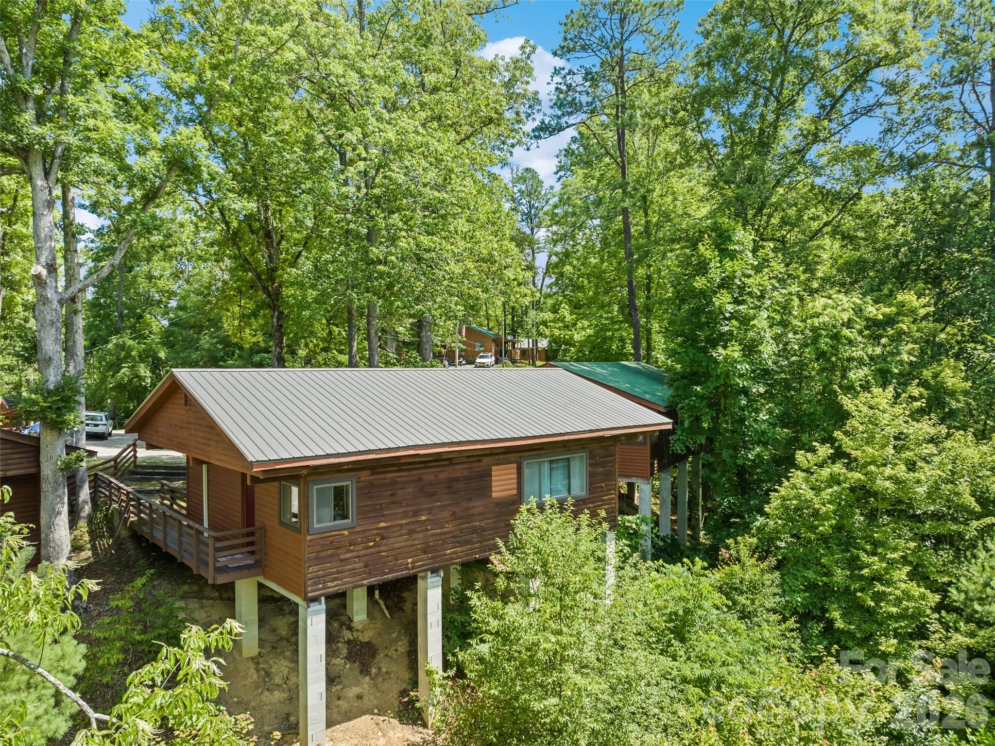 299 Blue Ridge Parkway Bryson City NC 28713