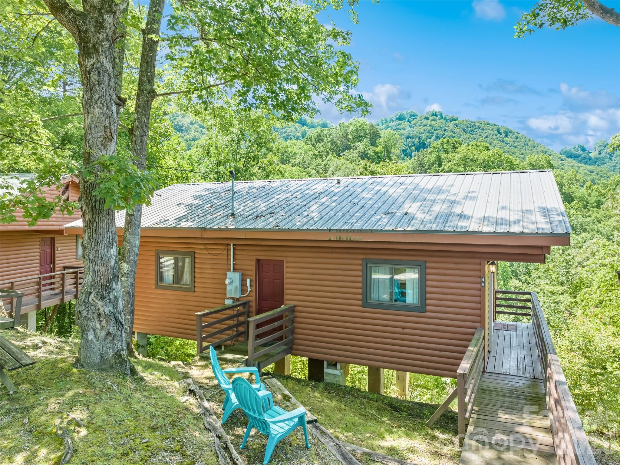 299 Blue Ridge Parkway Bryson City NC 28713
