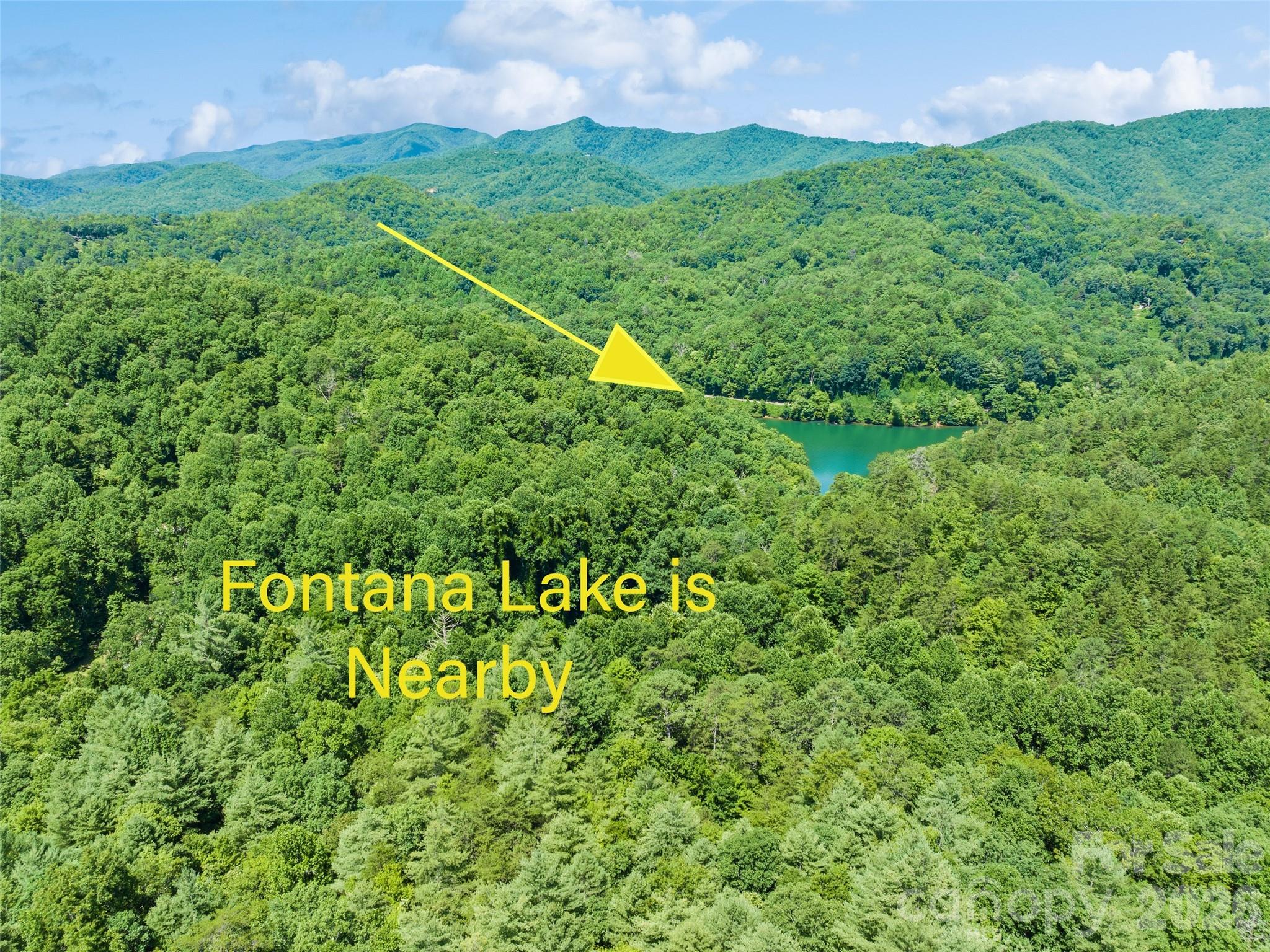299 Blue Ridge Parkway Bryson City NC 28713