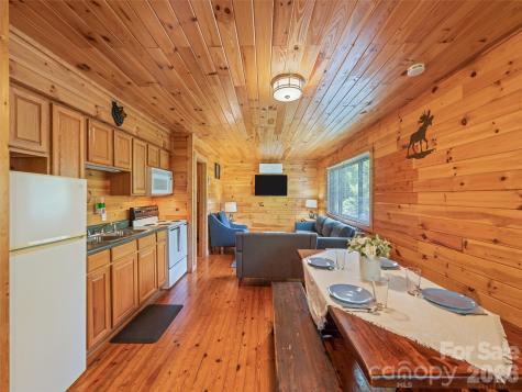 299 Blue Ridge Parkway Bryson City NC 28713
