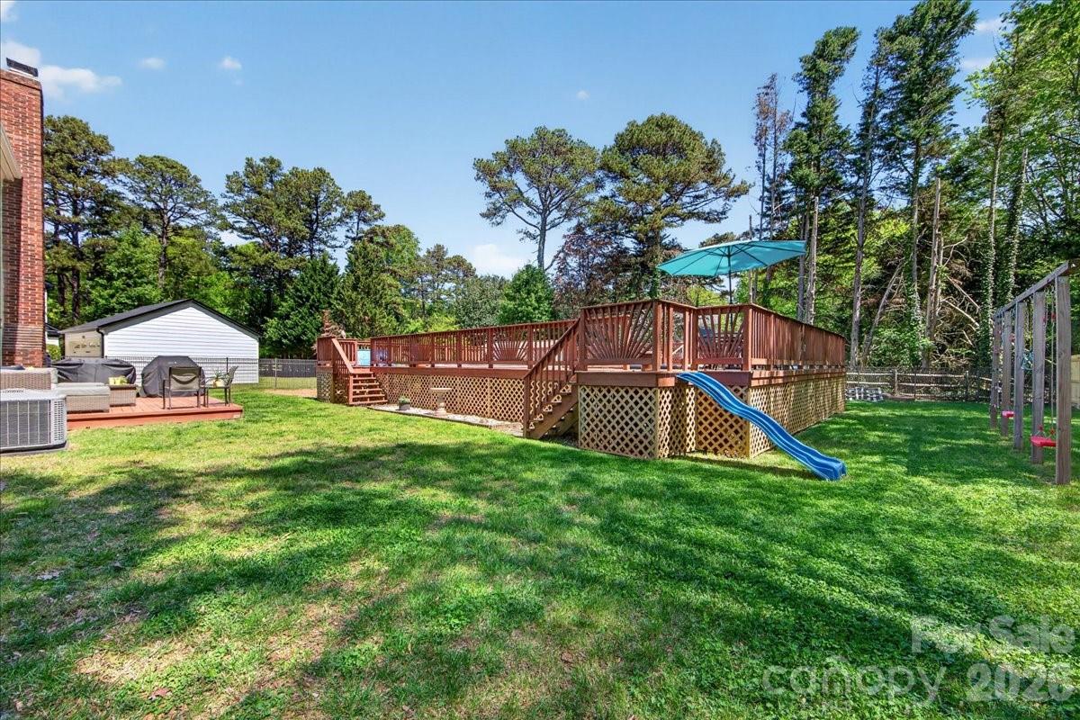 2534 Clearkirk Court Matthews NC 28105