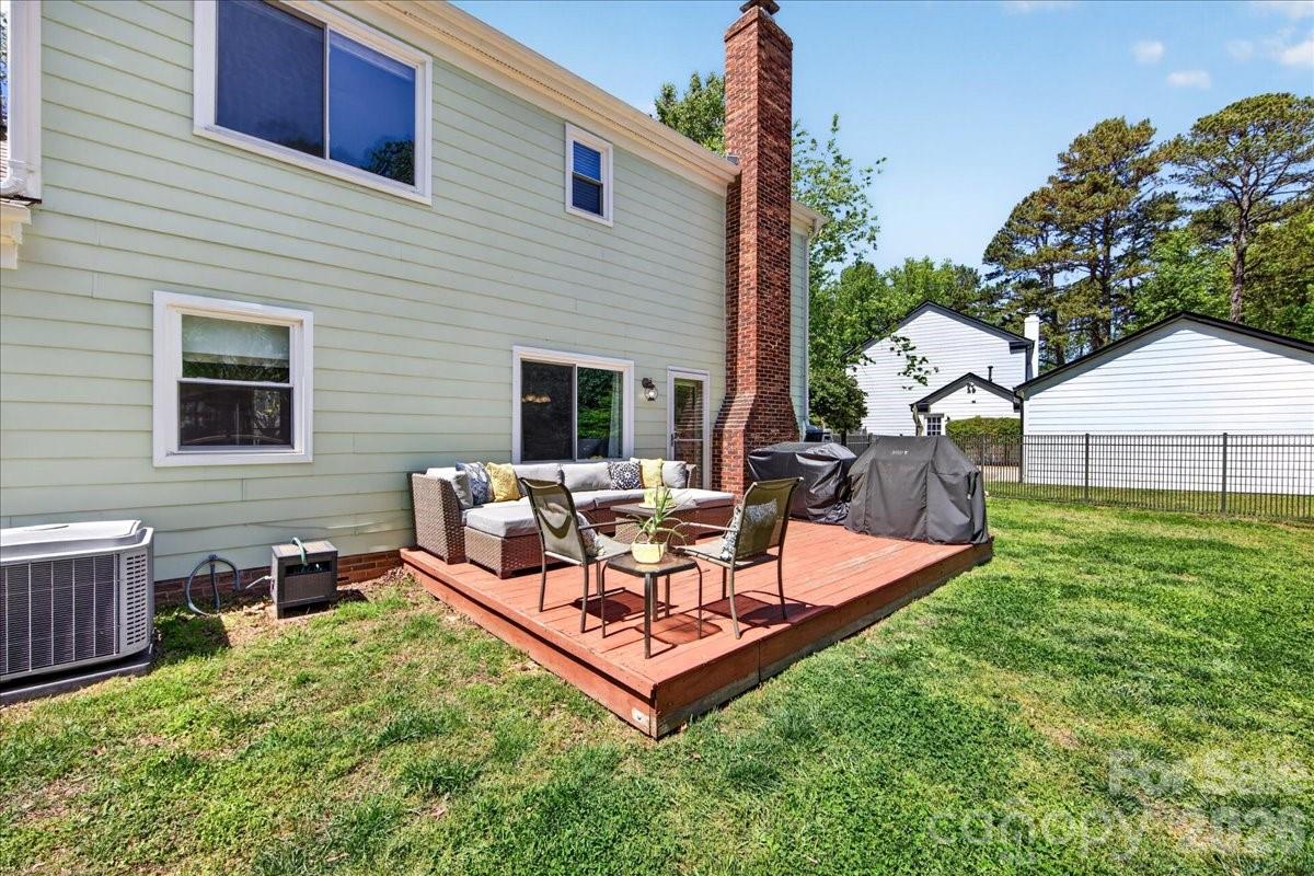 2534 Clearkirk Court Matthews NC 28105