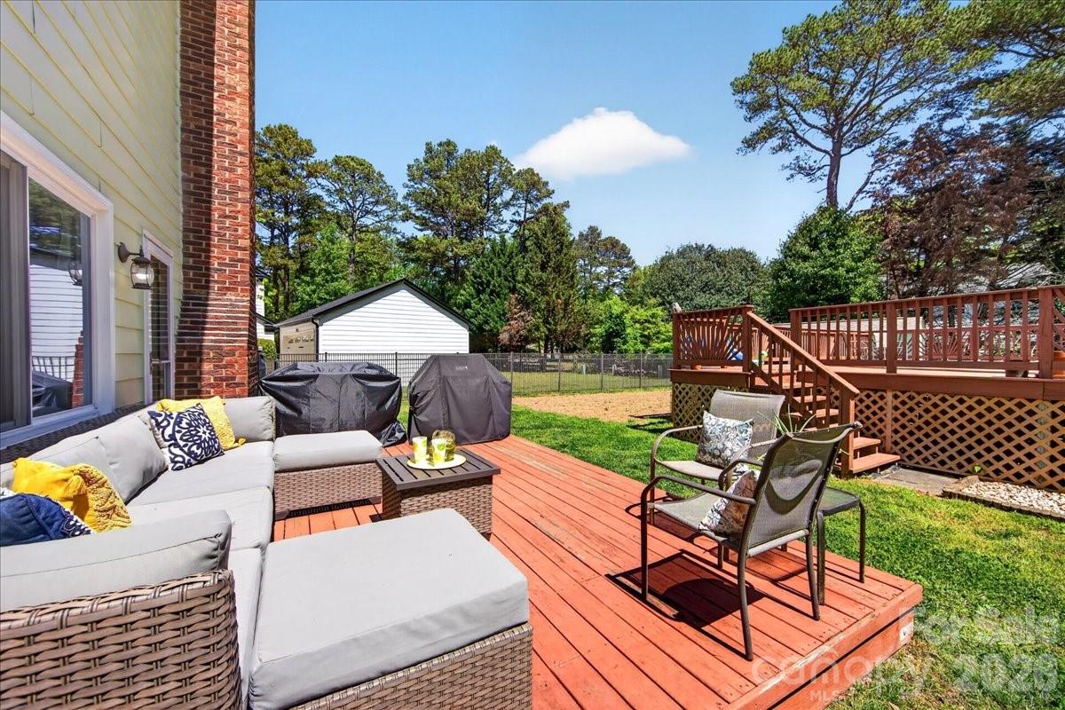 2534 Clearkirk Court Matthews NC 28105