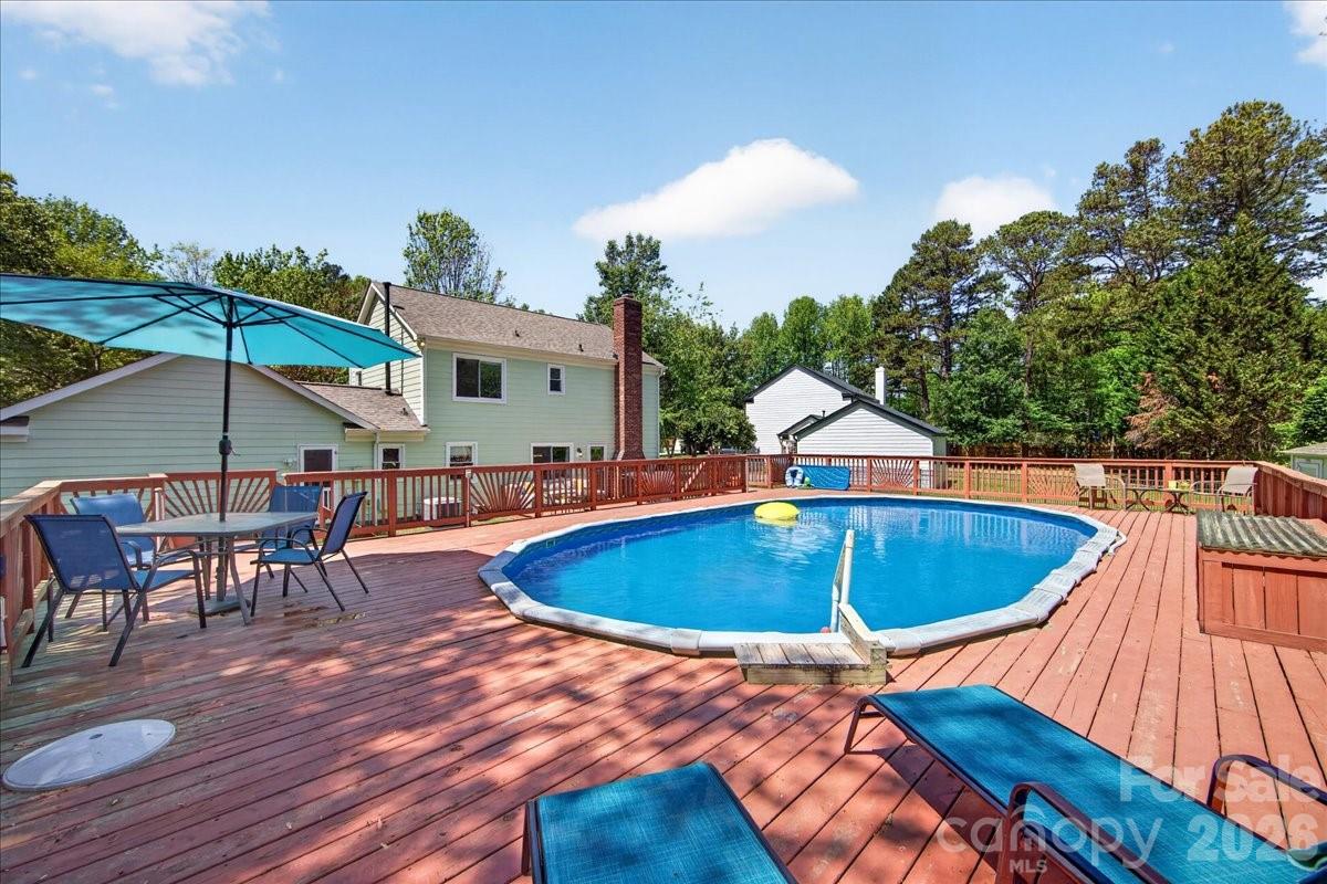 2534 Clearkirk Court Matthews NC 28105