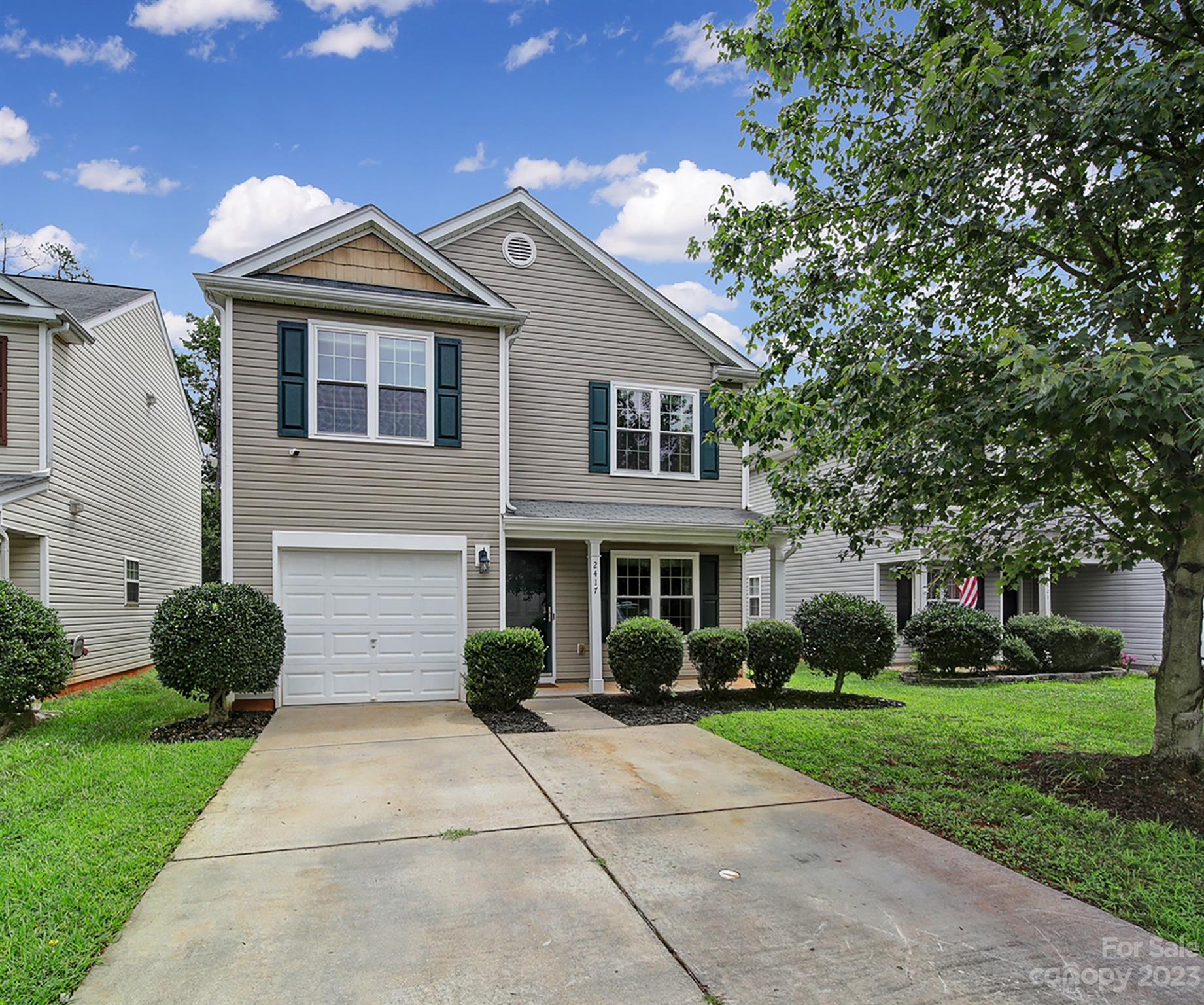 2417 Reid Oaks Drive Charlotte NC 28208