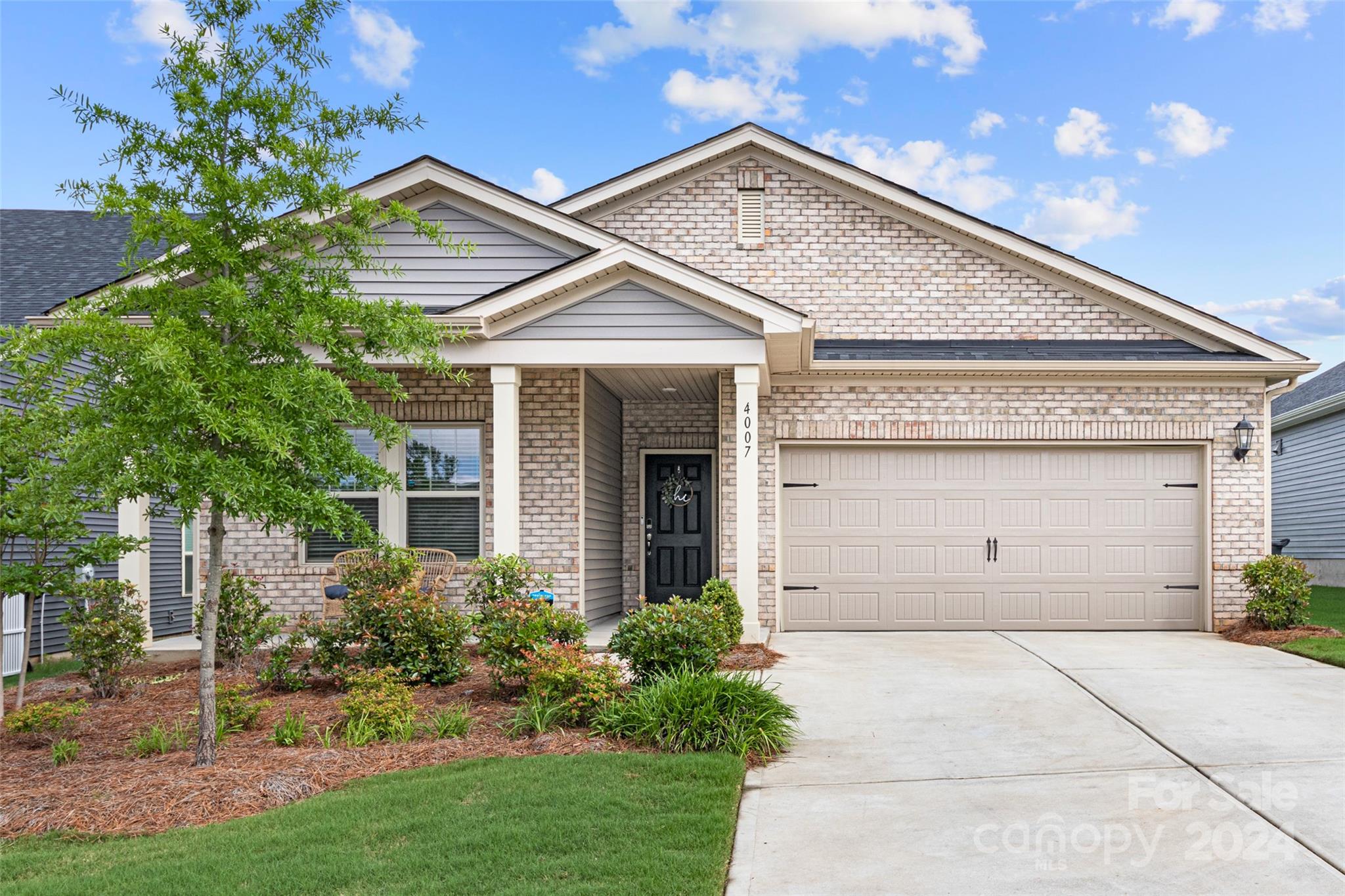 4007 Honey Locust Drive Charlotte NC 28215