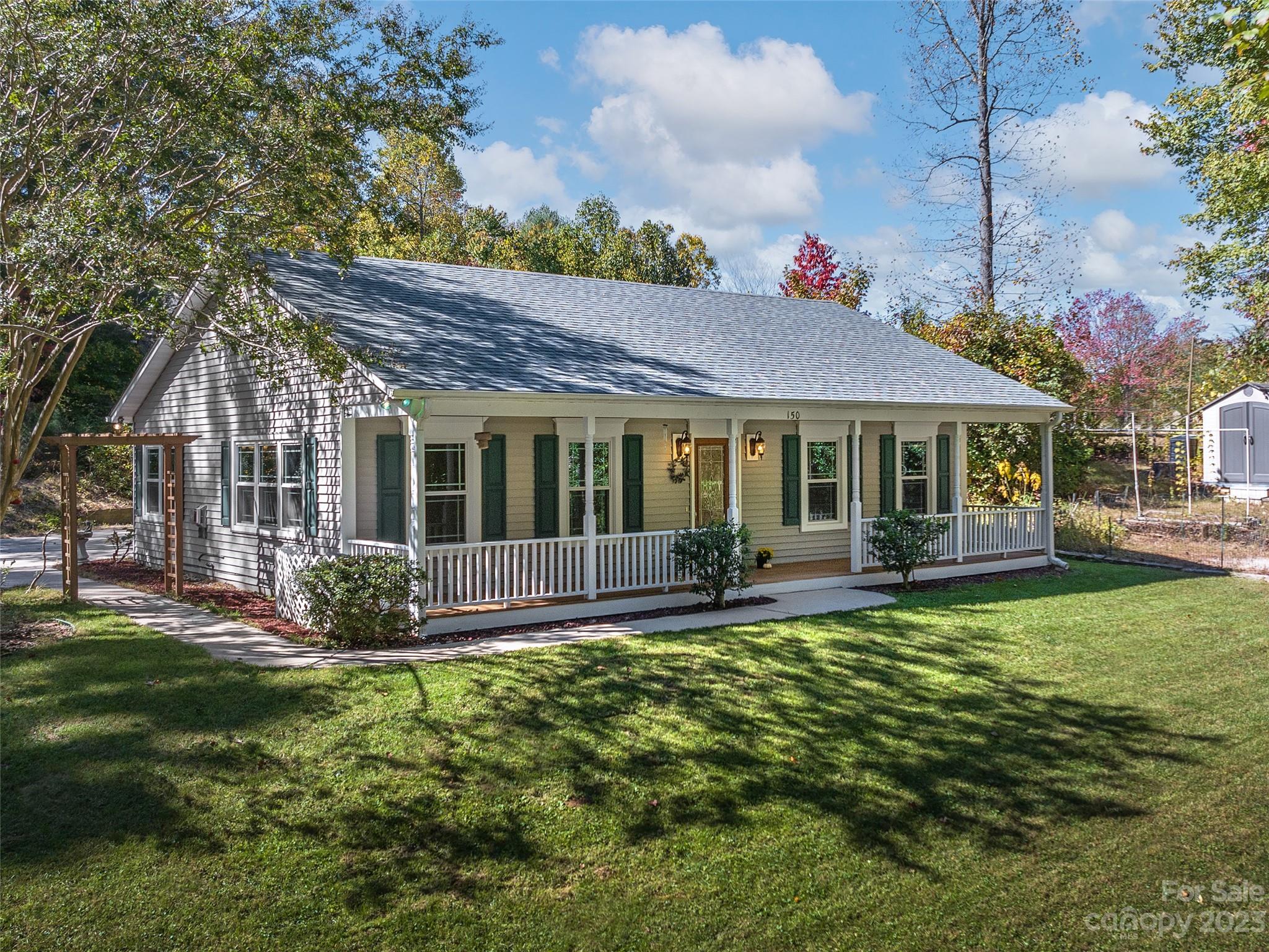 150 Windover Drive Mills River NC 28759