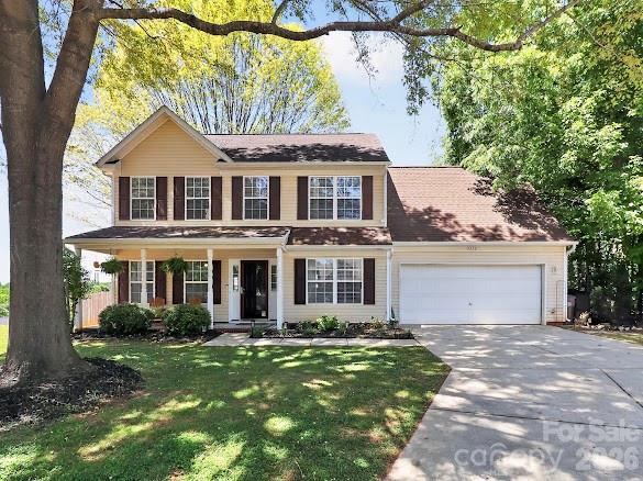 9715 Castle Terrace Court Charlotte NC 28215