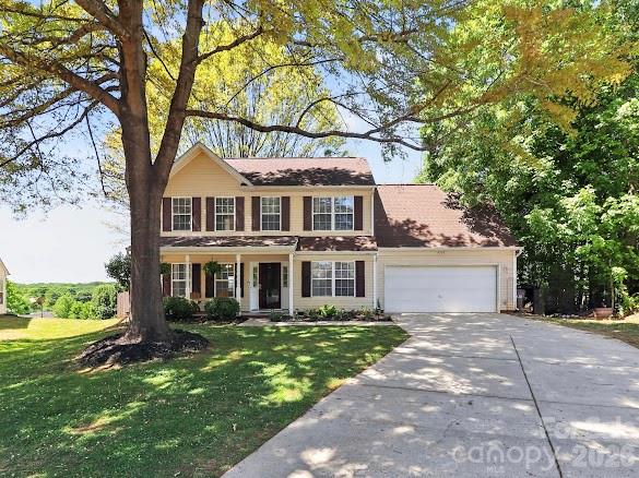9715 Castle Terrace Court Charlotte NC 28215