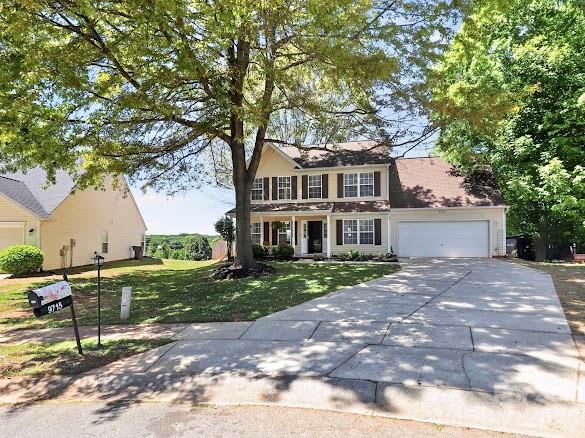 9715 Castle Terrace Court Charlotte NC 28215