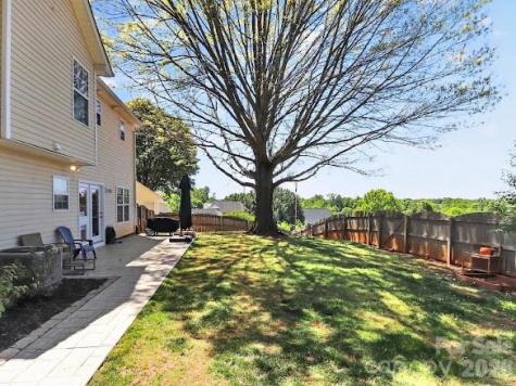 9715 Castle Terrace Court Charlotte NC 28215