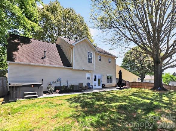 9715 Castle Terrace Court Charlotte NC 28215