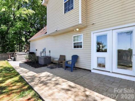 9715 Castle Terrace Court Charlotte NC 28215