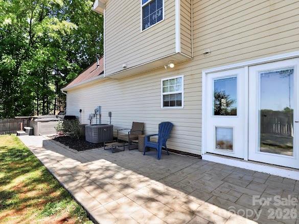 9715 Castle Terrace Court Charlotte NC 28215