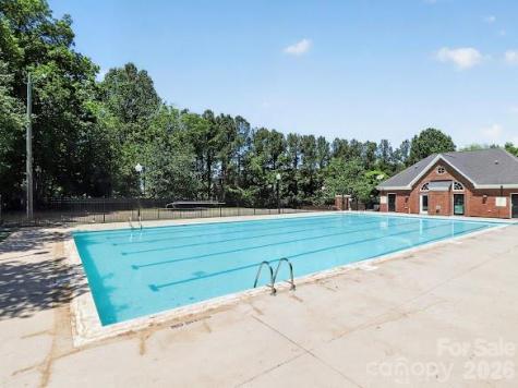 9715 Castle Terrace Court Charlotte NC 28215