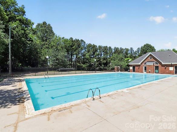 9715 Castle Terrace Court Charlotte NC 28215