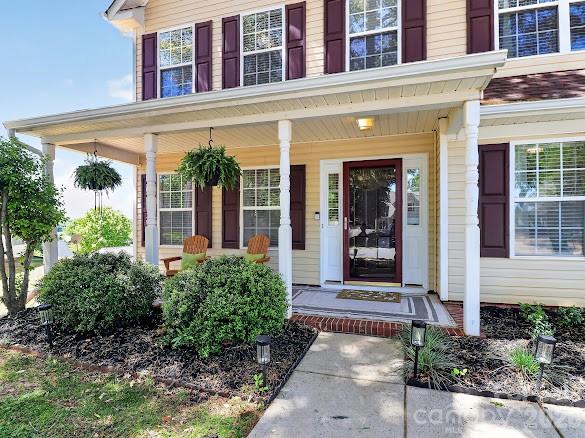 9715 Castle Terrace Court Charlotte NC 28215