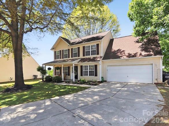 9715 Castle Terrace Court Charlotte NC 28215