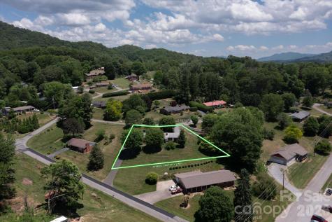 295 Bramlett Drive Waynesville NC 28785