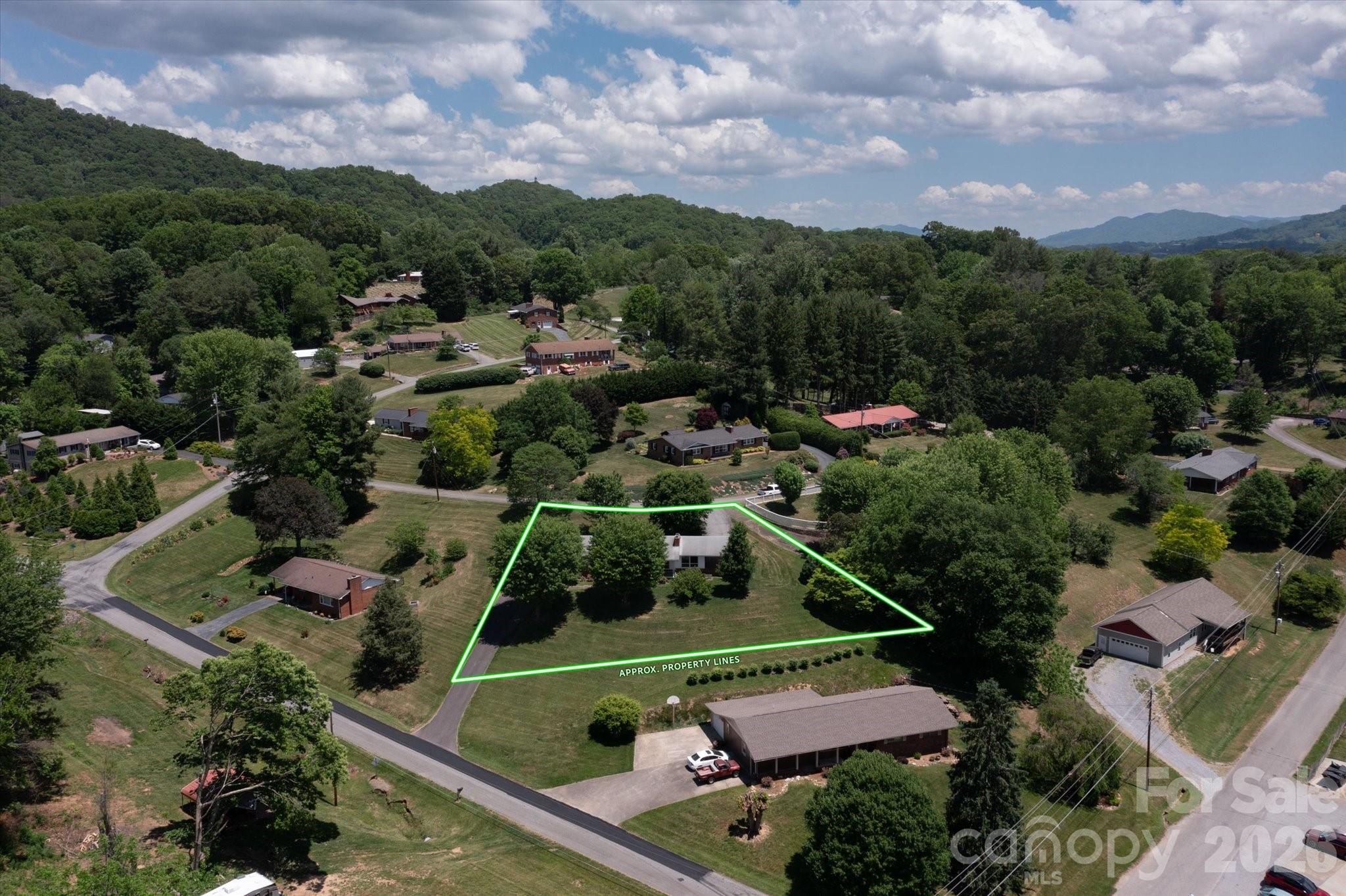 295 Bramlett Drive Waynesville NC 28785