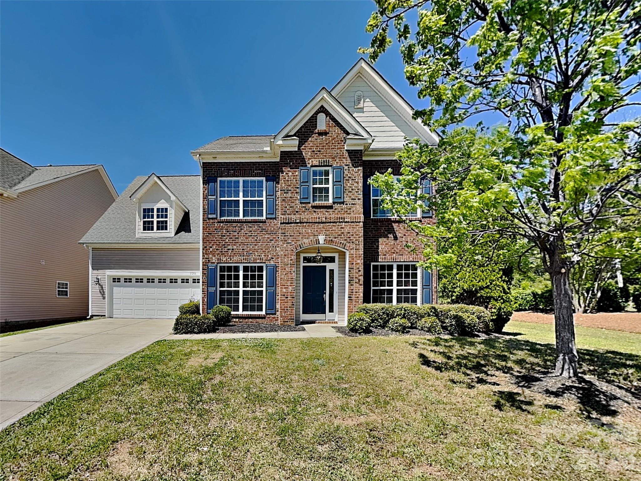 11206 Scottsman Trace Drive Charlotte NC 28273