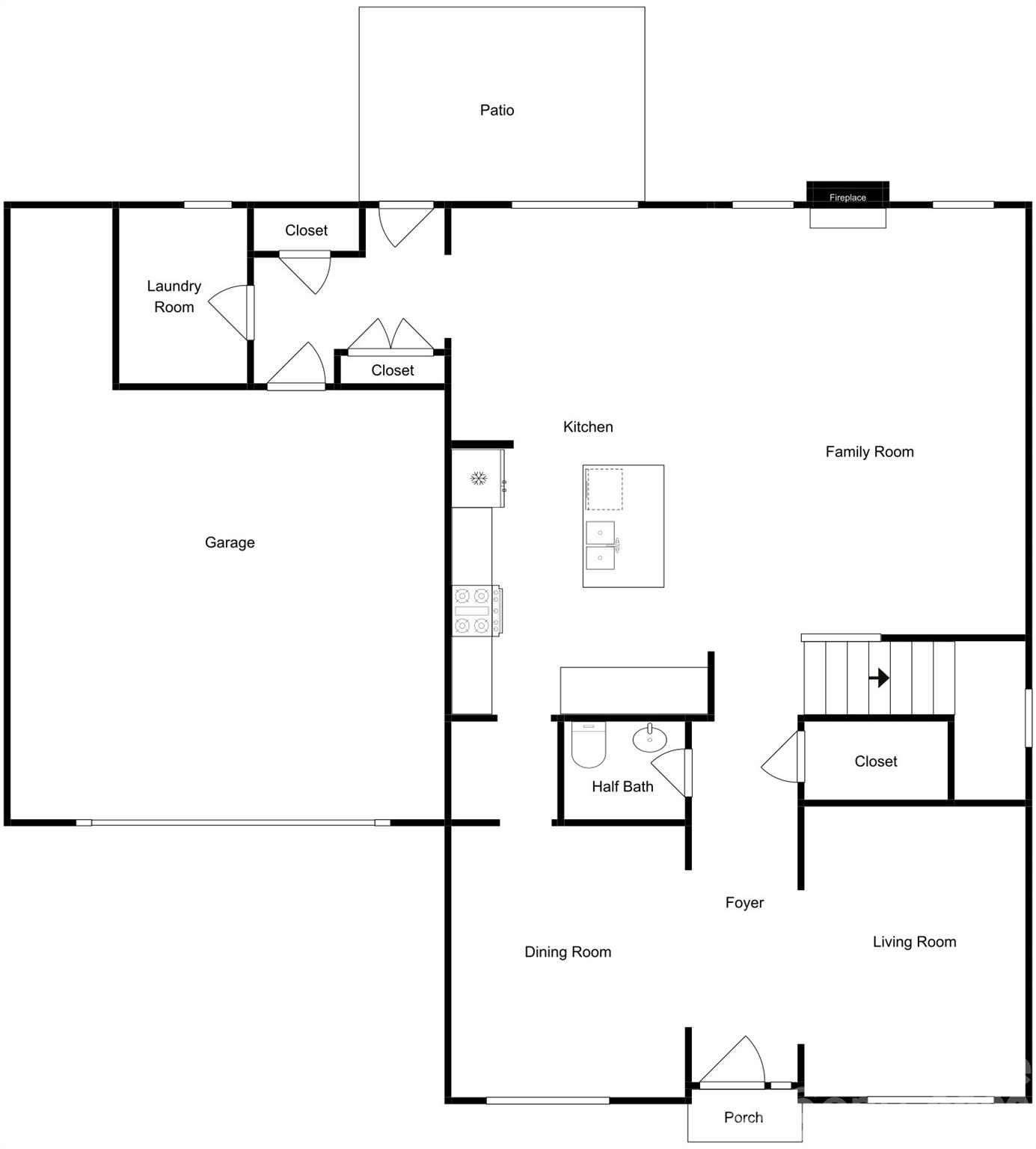 11206 Scottsman Trace Drive Charlotte NC 28273