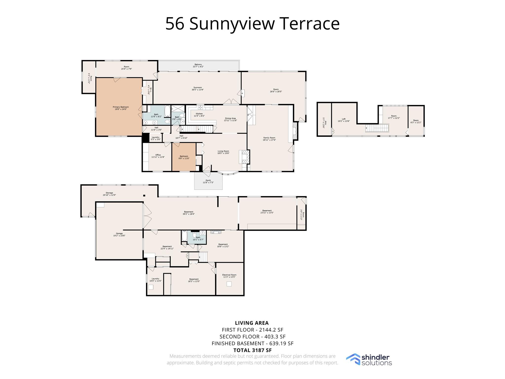 56 Sunnyview Terrace Asheville NC 28806