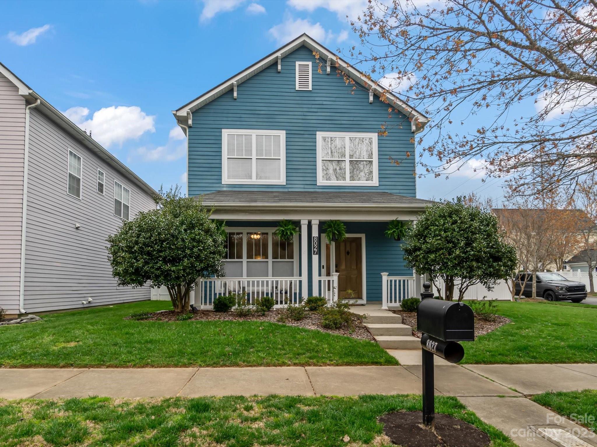 8027 Baylis Drive Huntersville NC 28078