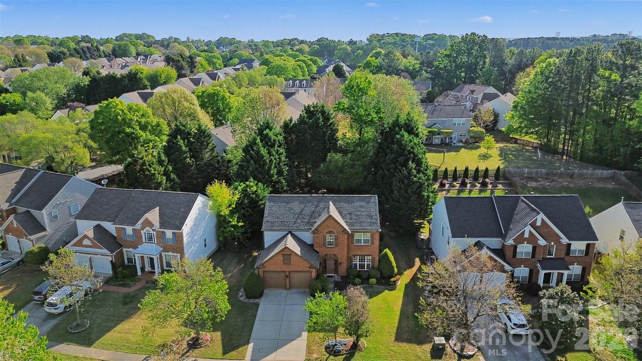 9144 Linden Tree Lane Charlotte NC 28277
