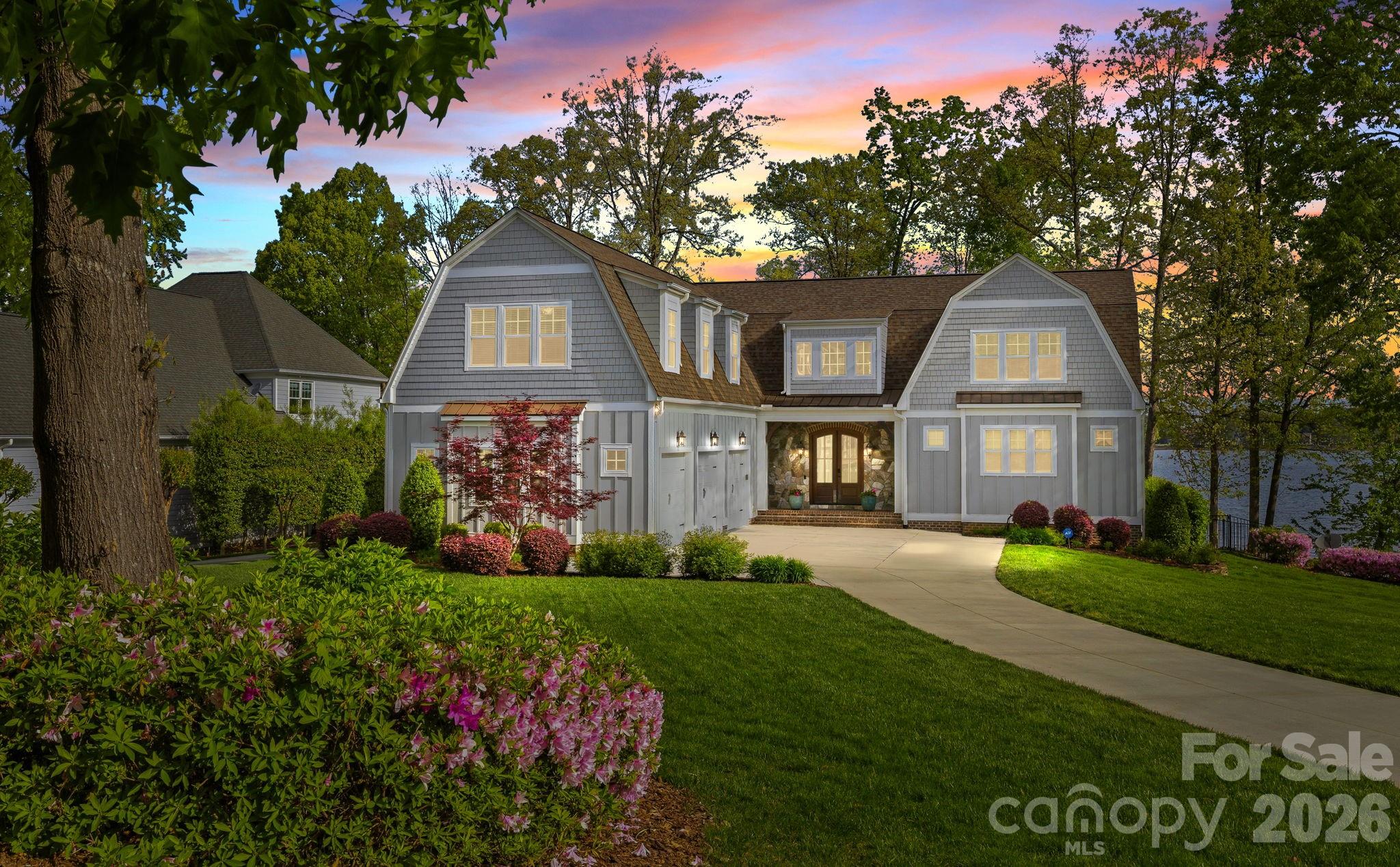 20727 Pointe Regatta Drive Cornelius NC 28031