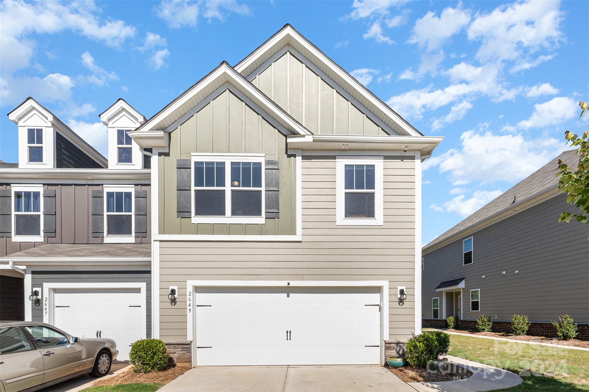 2649 Aubrey Street Monroe NC 28110