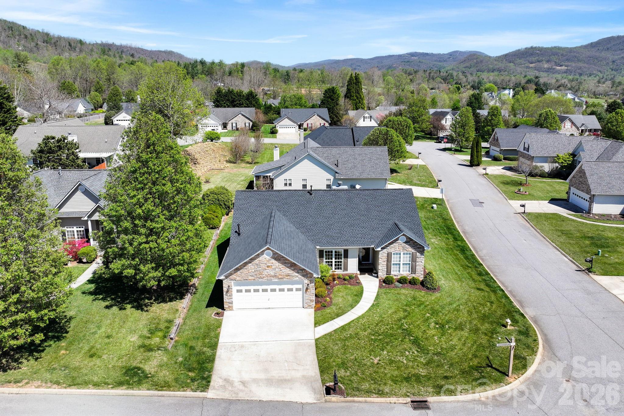 25 Livingston Farm Road Fletcher NC 28732