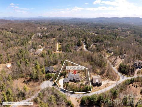 72 Dusky Court Hendersonville NC 28739
