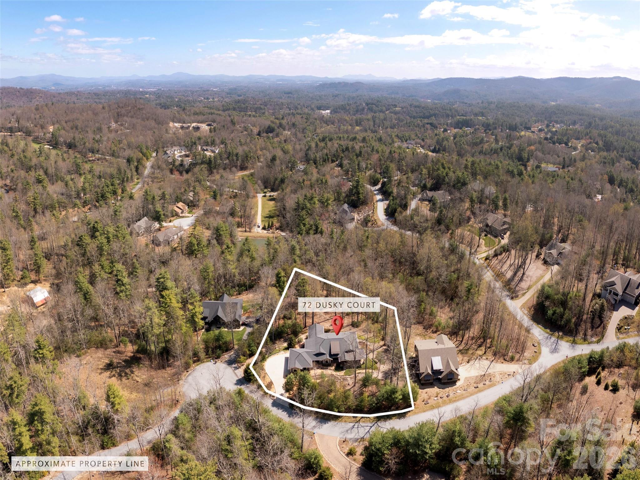 72 Dusky Court Hendersonville NC 28739