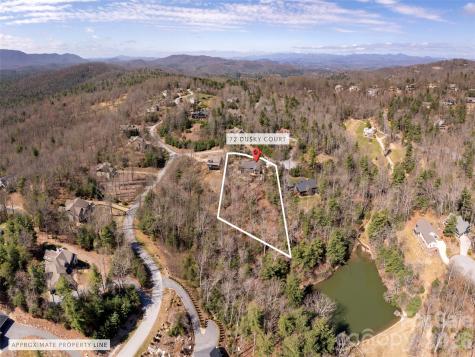 72 Dusky Court Hendersonville NC 28739