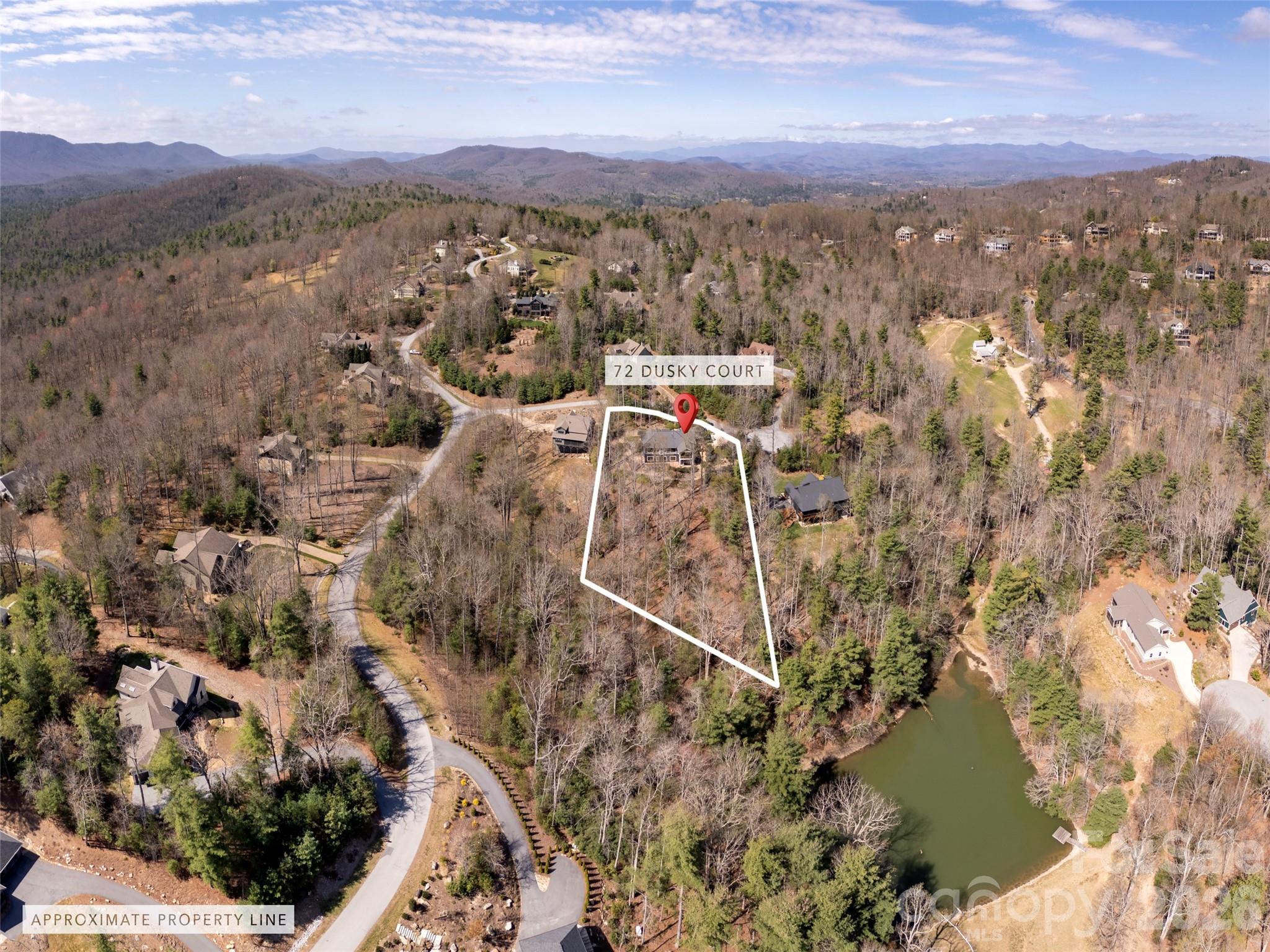 72 Dusky Court Hendersonville NC 28739