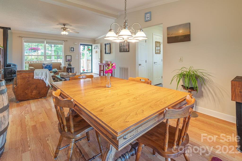 54 Donna Lane Alexander NC 28701