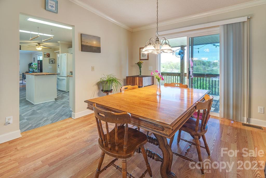 54 Donna Lane Alexander NC 28701