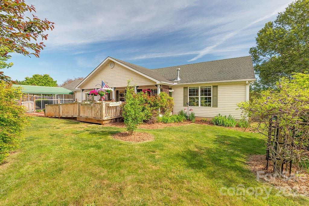 54 Donna Lane Alexander NC 28701