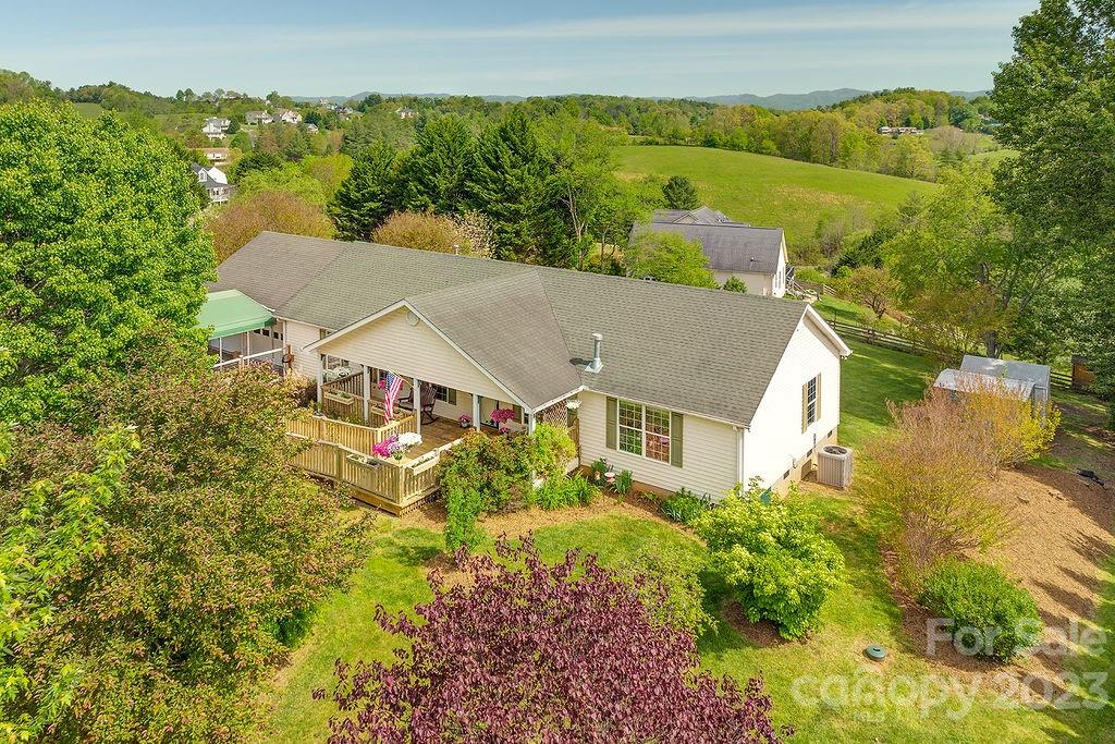 54 Donna Lane Alexander NC 28701