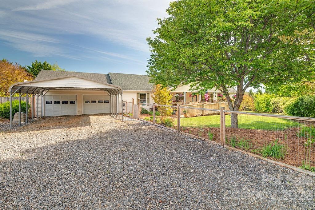 54 Donna Lane Alexander NC 28701