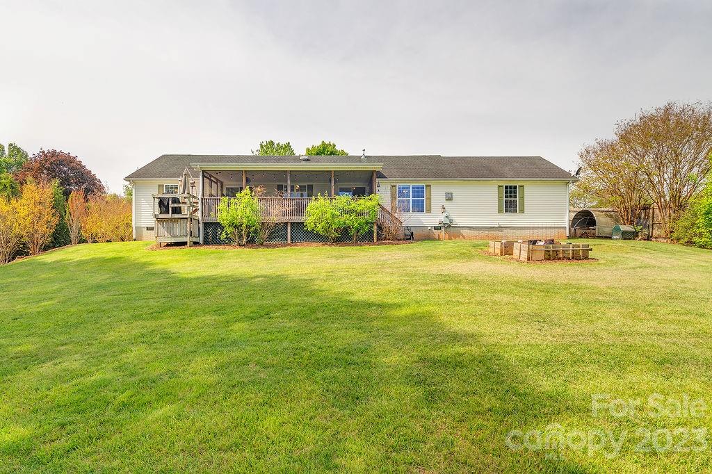 54 Donna Lane Alexander NC 28701