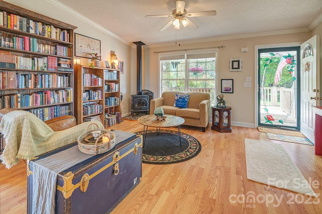 54 Donna Lane Alexander NC 28701