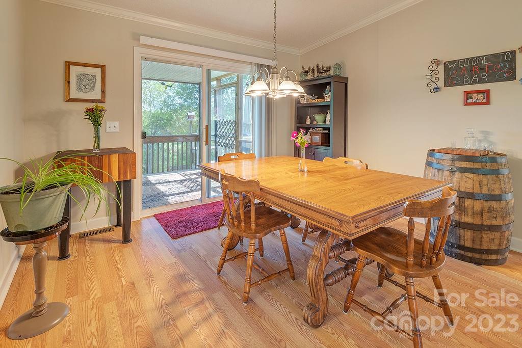 54 Donna Lane Alexander NC 28701