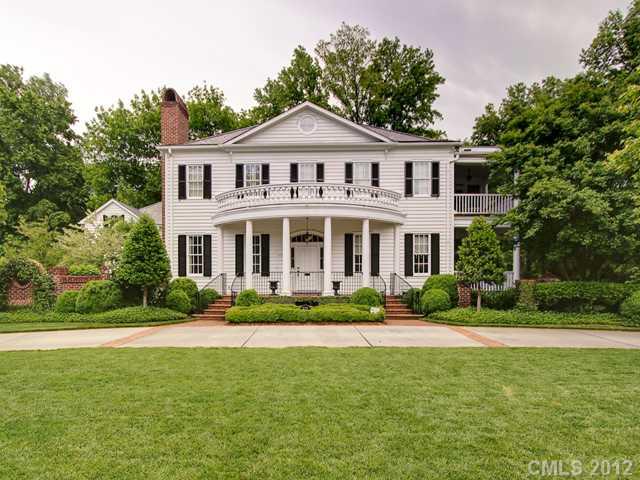 823 Hungerford Place Charlotte NC 28207
