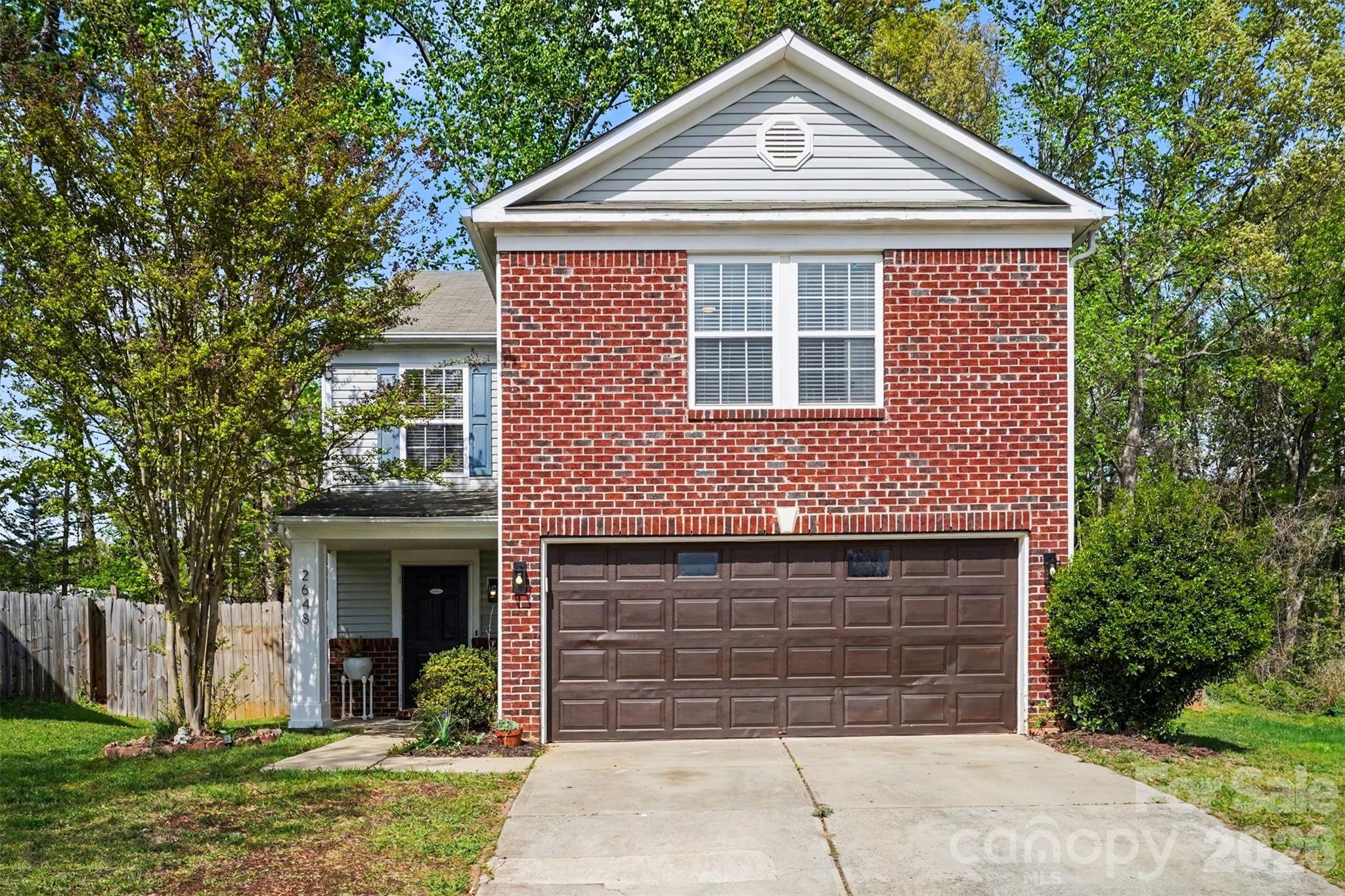2648 Stream Bank Drive Charlotte NC 28269