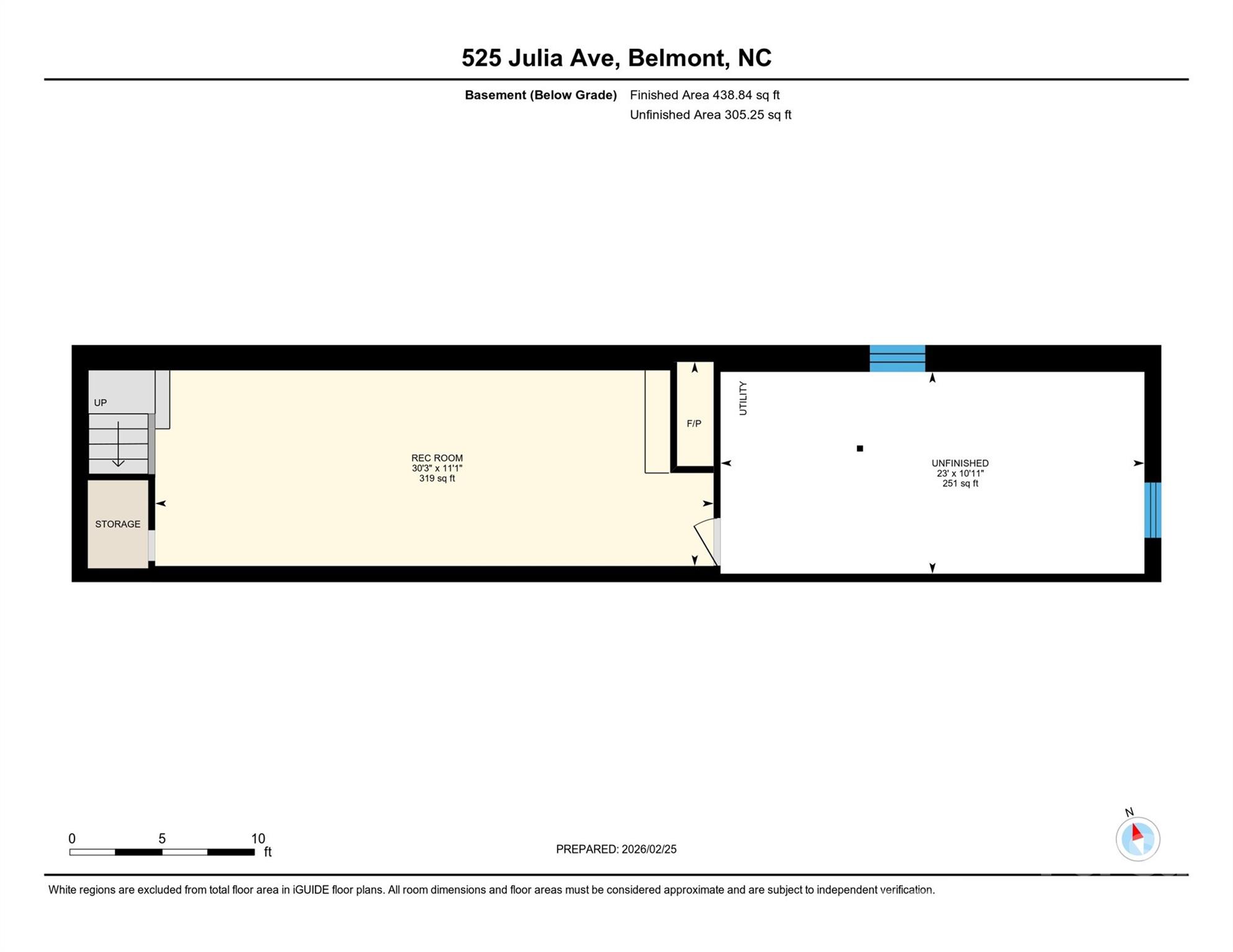 525 Julia Avenue Belmont NC 28012