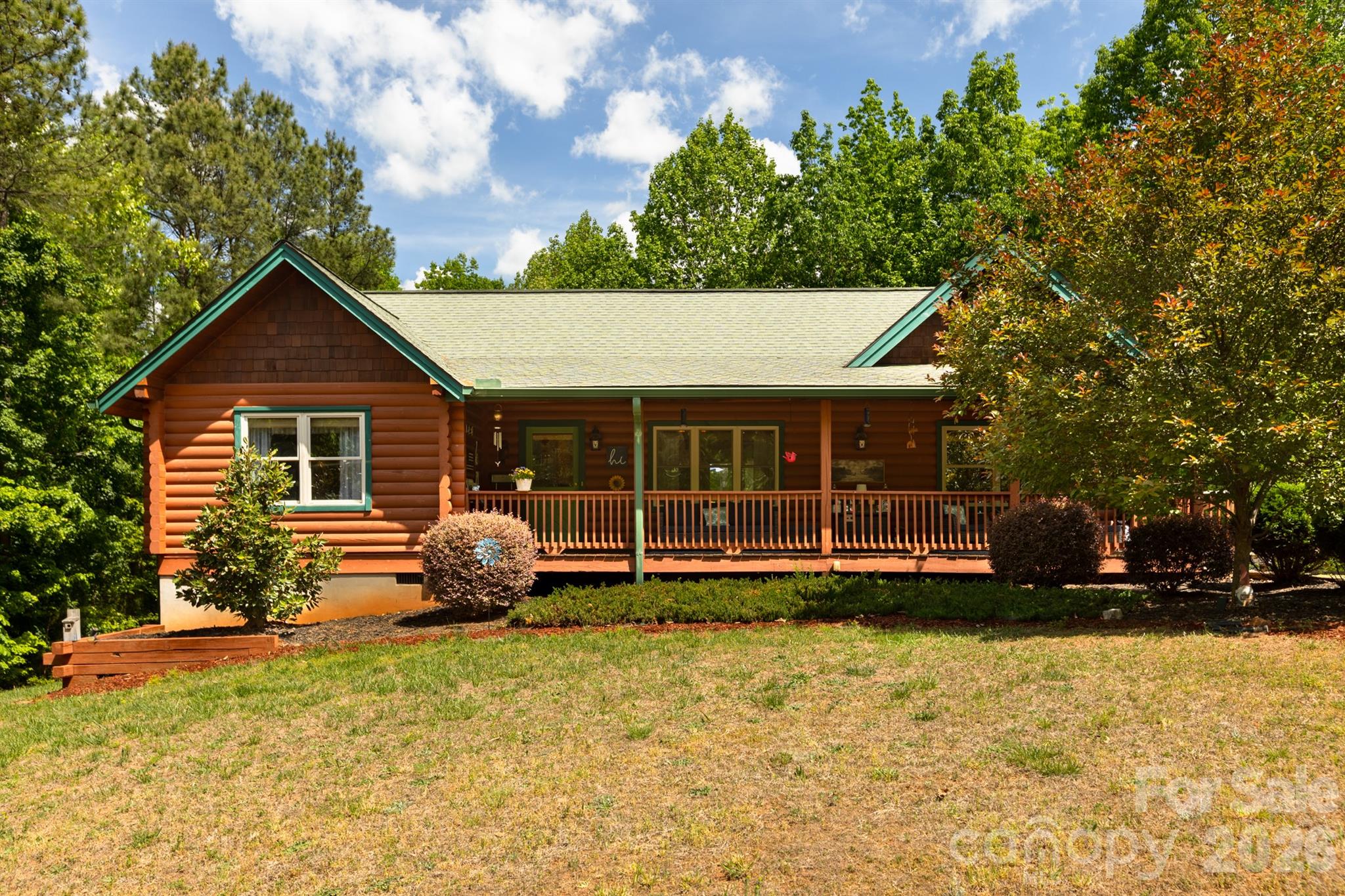 134 Quebec Trail Bostic NC 28018